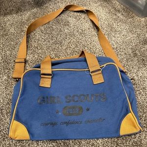 Girl Scout Bag